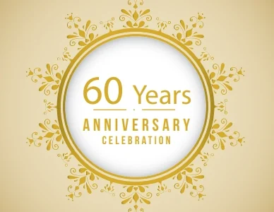 60years anniversary celebration