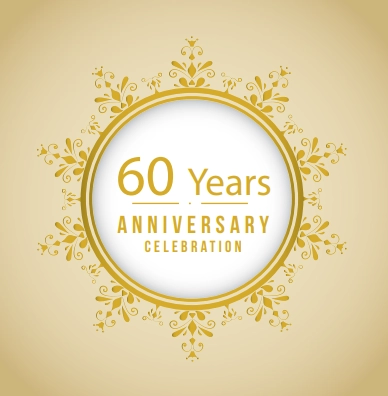 60years anniversary celebration