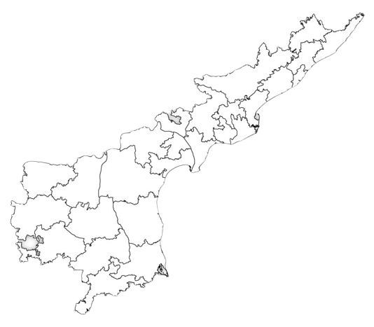 andhra-pradesh-blank-map